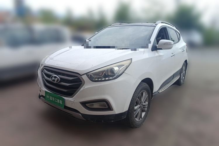 Used Hyundai ix35 2013 2.0L Automatic Two-Wheel Drive Smart GLS China IV Standard Guazi used car, China used car export, Used car for sale, Used  cars, Cheapest cars for sale
