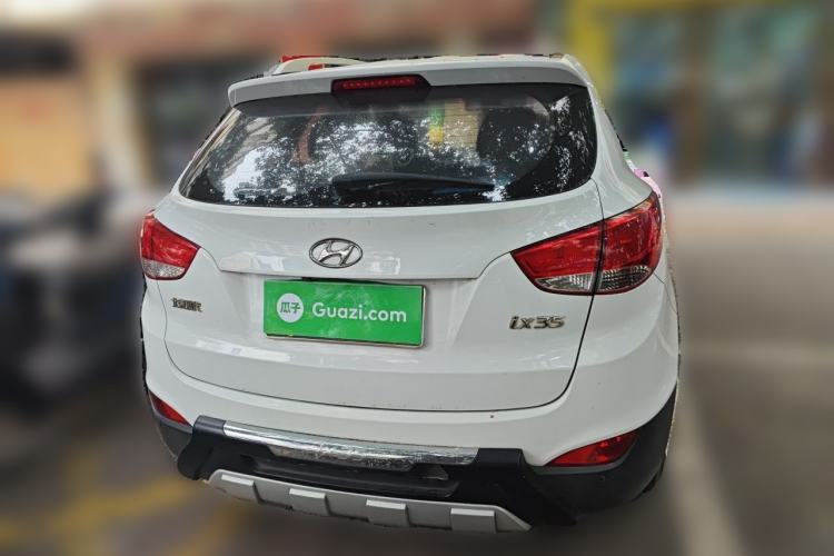 Used Hyundai ix35 2013 2.0L Automatic 2WD Comfort GL China IV Standard Rear