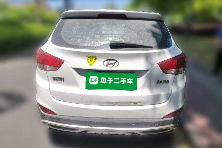 Used Hyundai ix35 2013 2.0L Automatic 2WD Comfort GL China IV Standard Rear