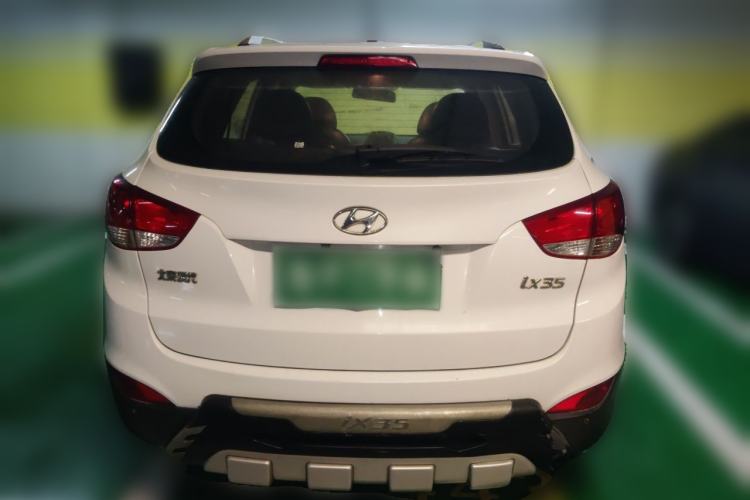 Used Hyundai ix35 2013 2.0L Automatic 2WD Comfort GL China IV Standard Rear