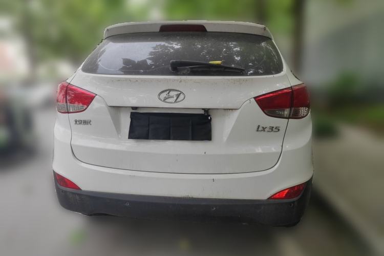 Used Hyundai ix35 2013 2.0L Automatic 2WD Comfort GL China IV Standard Rear
