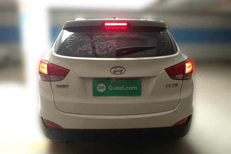 Used Hyundai ix35 2013 2.0L Automatic 2WD Comfort GL China IV Standard Rear
