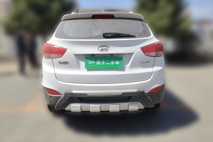 Used Hyundai ix35 2013 2.0L Automatic 2WD Comfort GL China IV Standard Rear