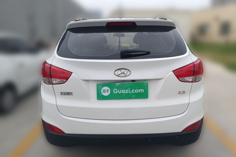 Used Hyundai ix35 2013 2.0L Automatic 2WD Comfort GL China IV Standard Rear