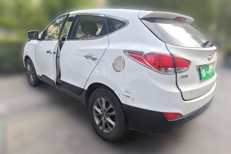 Used Hyundai ix35 2013 2.0L Manual 2WD Comfort GL China IV Standard Rear Left 45 Deg