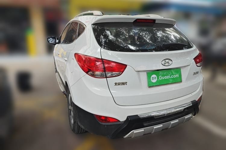 Used Hyundai ix35 2013 2.0L Automatic 2WD Comfort GL China IV Standard Rear Left 45 Deg