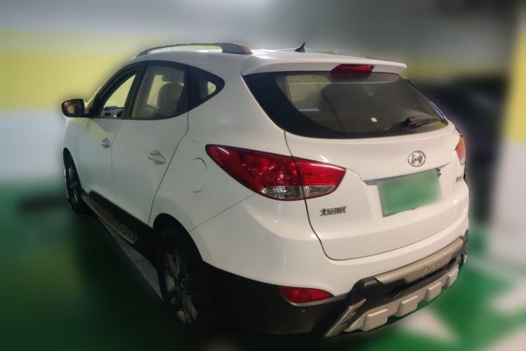 Used Hyundai ix35 2013 2.0L Automatic 2WD Comfort GL China IV Standard Rear Left 45 Deg
