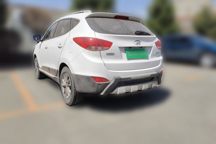 Used Hyundai ix35 2013 2.0L Automatic 2WD Comfort GL China IV Standard Rear Left 45 Deg