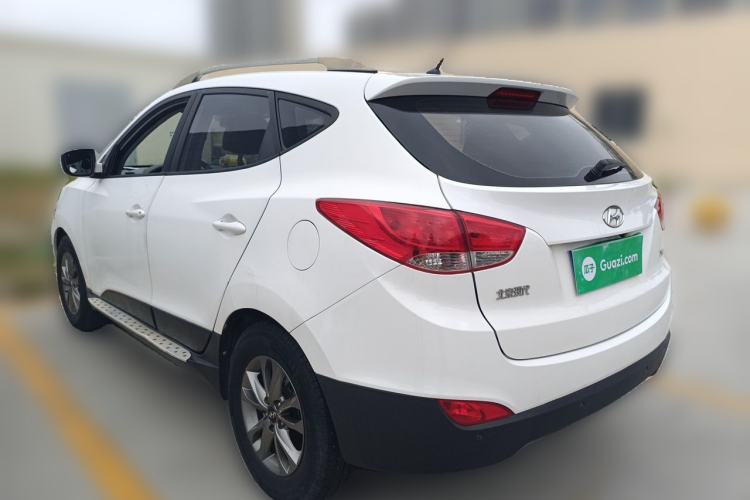 Used Hyundai ix35 2013 2.0L Automatic 2WD Comfort GL China IV Standard Rear Left 45 Deg