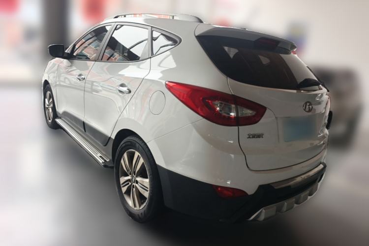 Used Hyundai ix35 2013 2.0L Automatic 4x4 Smart GLS China V Standard Rear Left 45 Deg