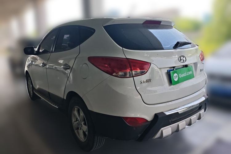 Used Hyundai ix35 2013 2.0L Automatic 2WD Comfort GL China IV Standard Rear Left 45 Deg