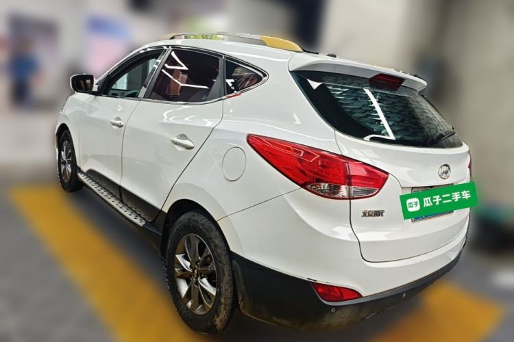 Used Hyundai ix35 2013 2.0L Automatic 2WD Comfort GL China IV Standard Rear Left 45 Deg