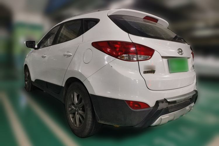 Used Hyundai ix35 2013 2.0L Manual 2WD Comfort GL China IV Standard Rear Left 45 Deg