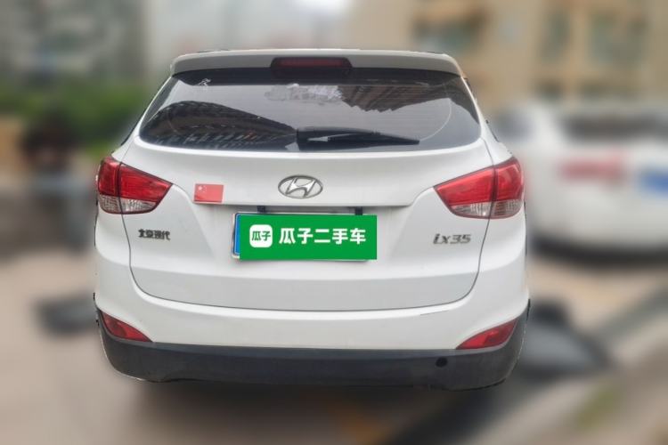 Used Hyundai ix35 2013 2.0L Manual 2WD Comfort GL China IV Standard Rear
