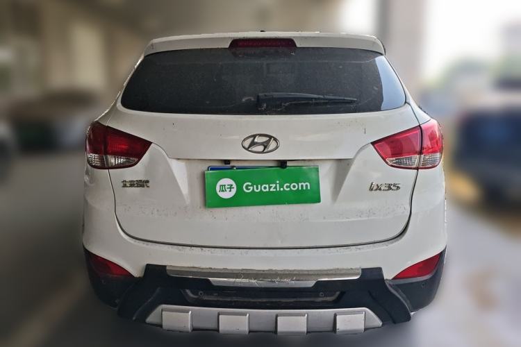 Used Hyundai ix35 2013 2.0L Automatic 2WD Comfort GL China IV Standard Rear