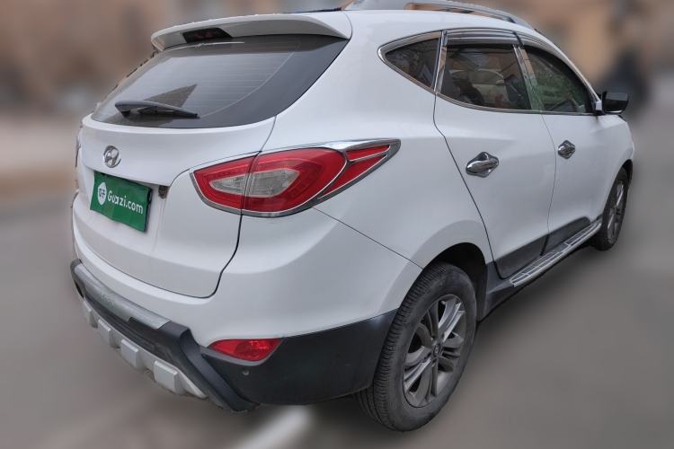 Used Hyundai ix35 2013 2.0L Automatic 2WD Comfort GL China IV Standard Rear Right 45 Deg