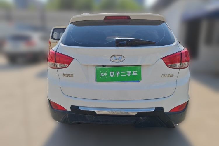 Used Hyundai ix35 2013 2.0L Automatic 2WD Comfort GL China IV Standard Rear