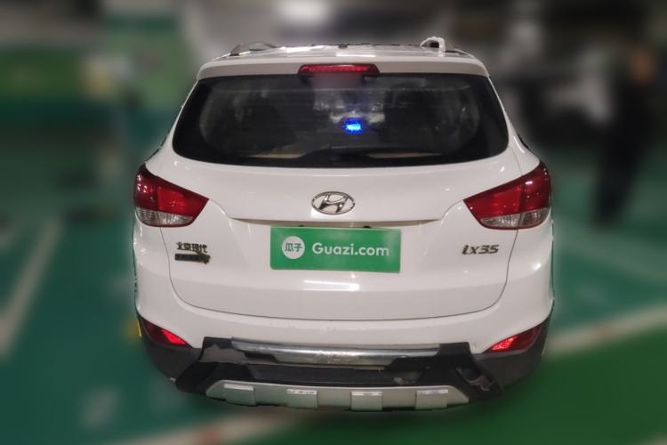 Used Hyundai ix35 2013 2.0L Manual 2WD Comfort GL China IV Standard Rear