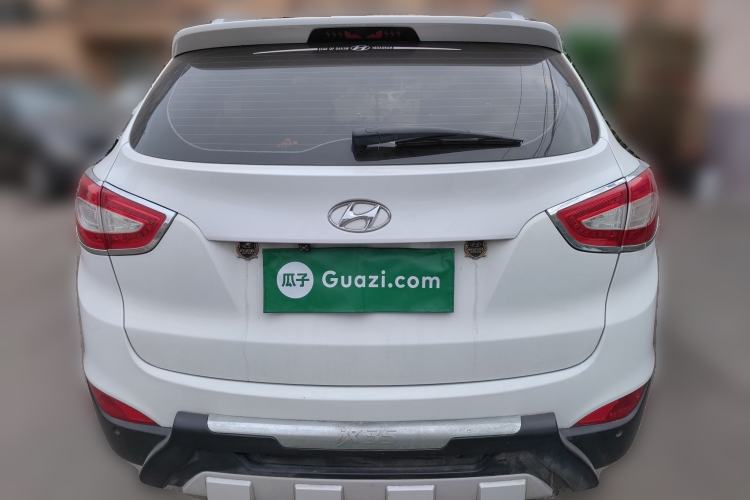 Used Hyundai ix35 2013 2.0L Automatic 2WD Comfort GL China IV Standard Rear