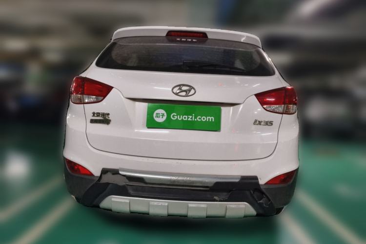 Used Hyundai ix35 2013 2.0L Manual 2WD Comfort GL China IV Standard Rear