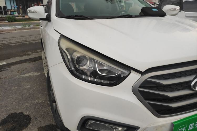 Used Hyundai ix35 2013 2.0L Automatic 2WD Comfort GL China IV Standard Right Front Headlight