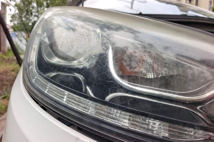 Used Hyundai ix35 2013 2.0L Automatic Two-Wheel Drive Smart GLS China IV Standard Right Front Headlight