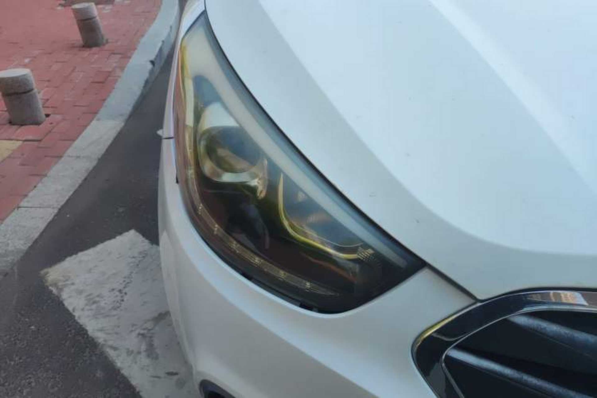 Used Hyundai ix35 2013 2.0L Automatic Two-Wheel Drive Smart GLS China IV Standard Right Front Headlight