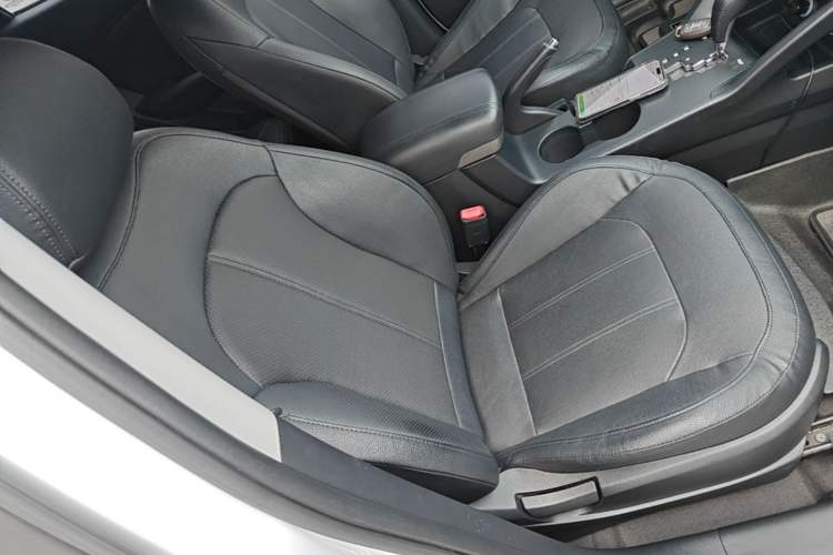 Used Hyundai ix35 2013 2.0L Automatic Two-Wheel Drive Smart GLS China IV Standard Right Front Seat