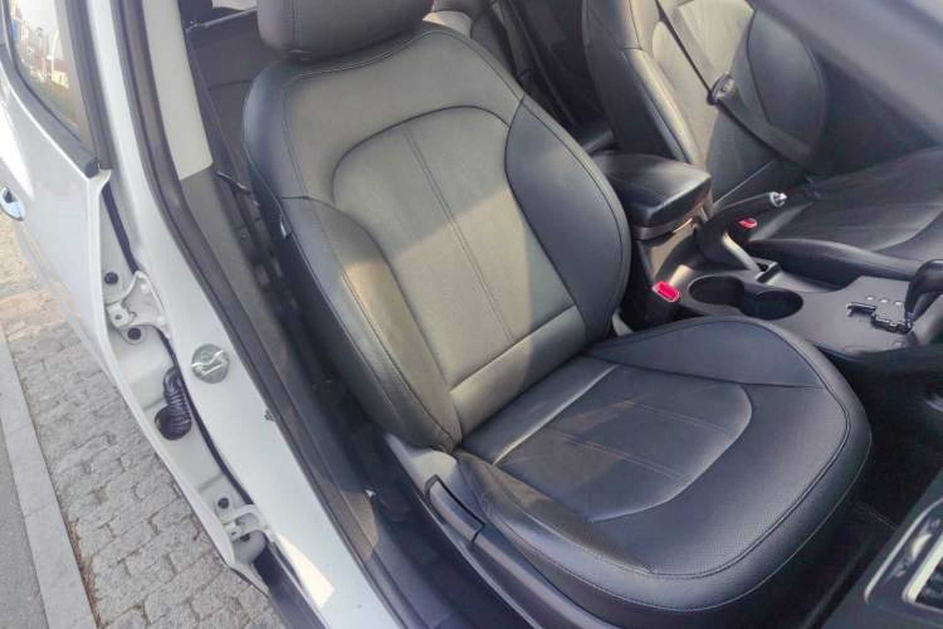 Used Hyundai ix35 2013 2.0L Automatic Two-Wheel Drive Smart GLS China IV Standard Right Front Seat