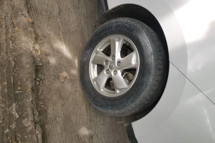 Used Hyundai ix35 2013 2.0L Manual 2WD Comfort GL China IV Standard Right Front Wheel Hub