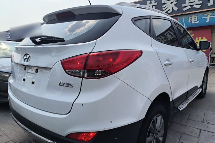 Used Hyundai ix35 2013 2.0L Automatic 2WD Comfort GL China IV Standard Right Rear Taillight