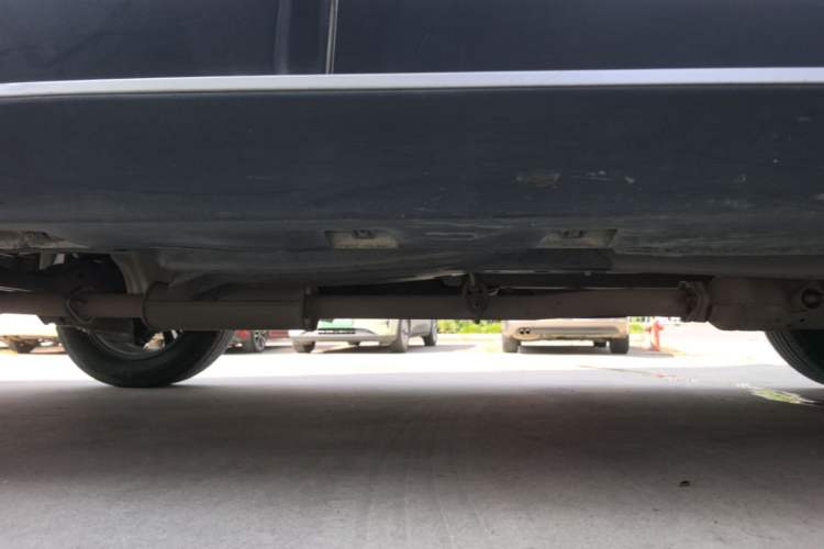 Used Hyundai ix35 2013 2.0L Automatic Two-Wheel Drive Smart GLS China IV Standard Right Side Sill
