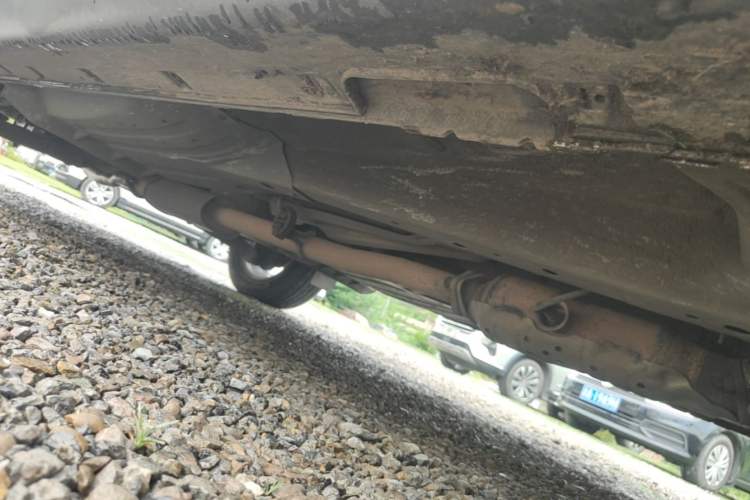 Used Hyundai ix35 2013 2.0L Automatic Two-Wheel Drive Smart GLS China IV Standard Right Side Sill