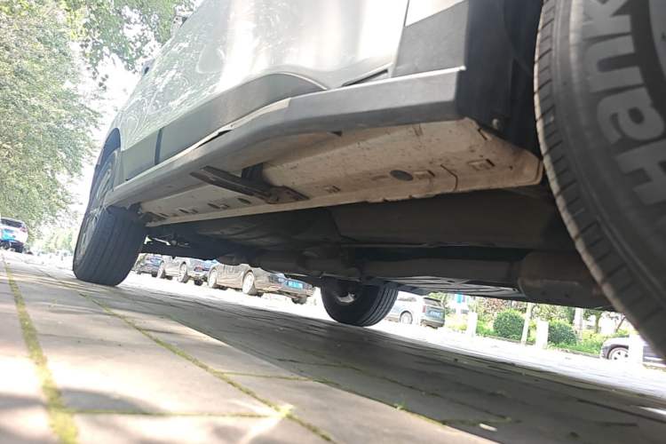 Used Hyundai ix35 2013 2.0L Automatic Two-Wheel Drive Comfort GL China V Standard Right Side Sill
