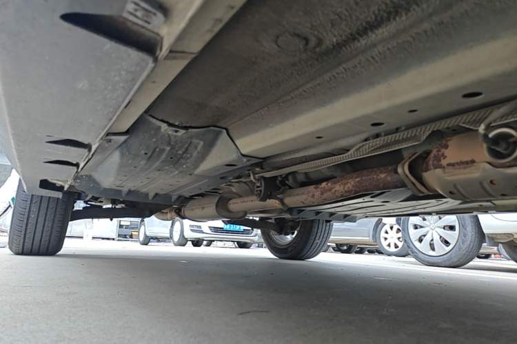 Used Hyundai ix35 2013 2.0L Automatic Two-Wheel Drive Smart GLS China IV Standard Right Side Sill
