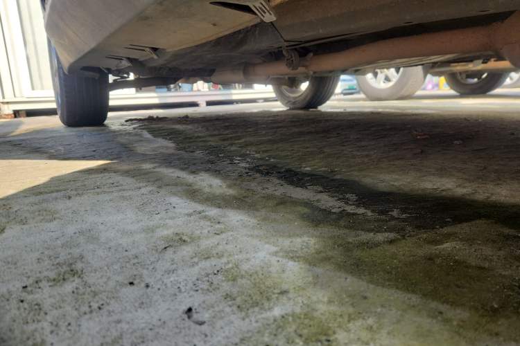 Used Hyundai ix35 2013 2.0L Automatic Two-Wheel Drive Smart GLS China V Standard Right Side Sill