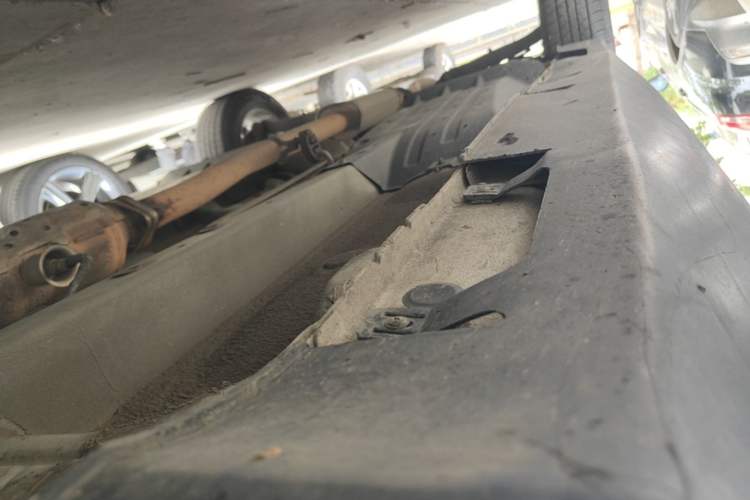 Used Hyundai ix35 2013 2.0L Automatic Two-Wheel Drive Smart GLS China IV Standard Right Side Sill