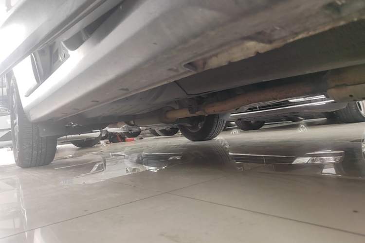 Used Hyundai ix35 2013 2.0L Automatic Two-Wheel Drive Smart GLS China V Standard Right Side Sill