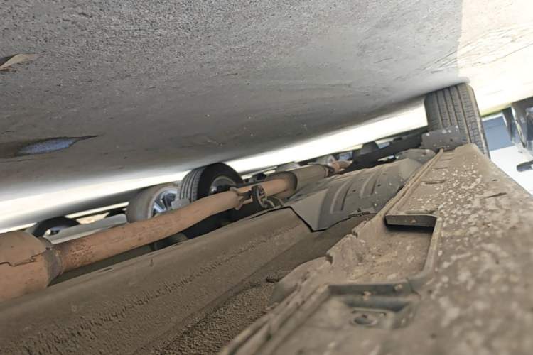 Used Hyundai ix35 2013 2.0L Automatic Two-Wheel Drive Smart GLS China V Standard Right Side Sill