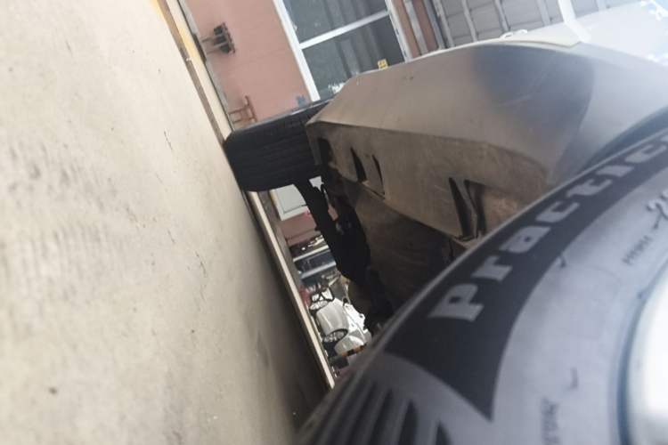Used Hyundai ix35 2013 2.0L Automatic Two-Wheel Drive Smart GLS China V Standard Right Side Sill