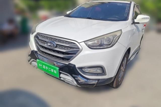 Used Hyundai ix35 2013 2.0L Automatic 2WD Comfort GL China IV Standard