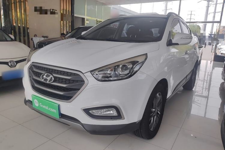 Used Hyundai ix35 2013 2.0L Automatic Two-Wheel Drive Smart GLS China V Standard Guazi used car, China used car export, Used car for sale, Used  cars, Cheapest cars for sale