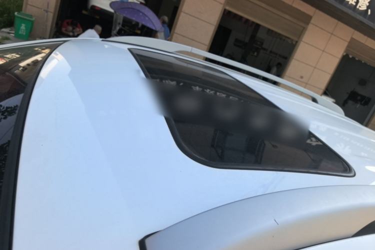 Used Hyundai ix35 2013 2.0L Automatic Two-Wheel Drive Smart GLS China IV Standard Roof