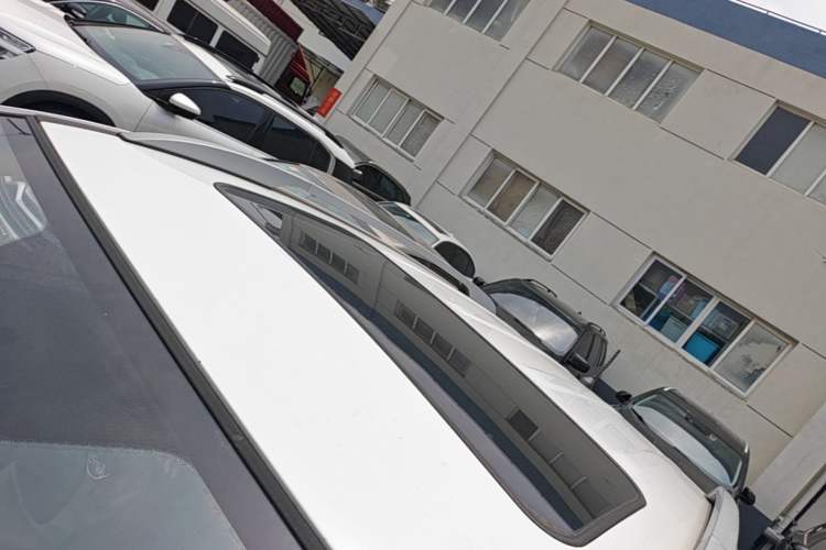 Used Hyundai ix35 2013 2.0L Automatic Two-Wheel Drive Smart GLS China V Standard Roof
