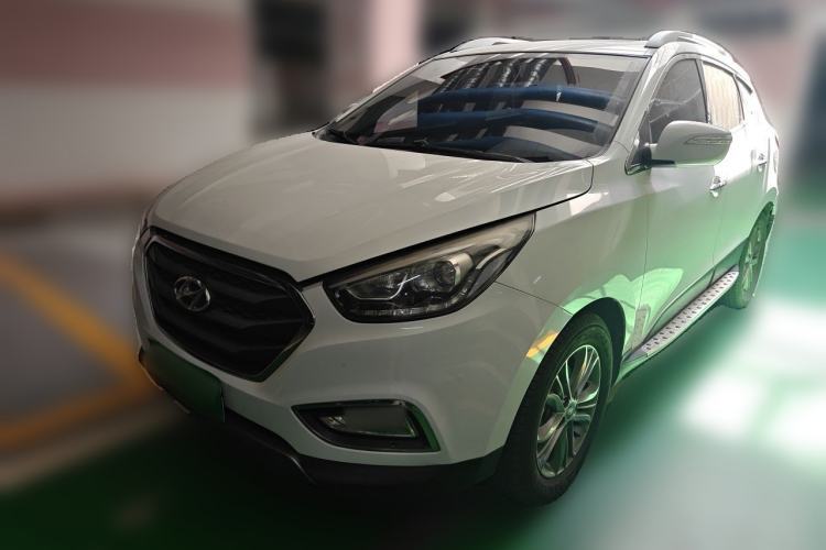 Used Hyundai ix35 2013 2.0L Automatic Two-Wheel Drive Smart GLS China V Standard Guazi used car, China used car export, Used car for sale, Used  cars, Cheapest cars for sale