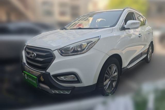 Ojetý Hyundai ix35 2013 2.0L Automatic Two-Wheel Drive Smart GLS China IV Standard