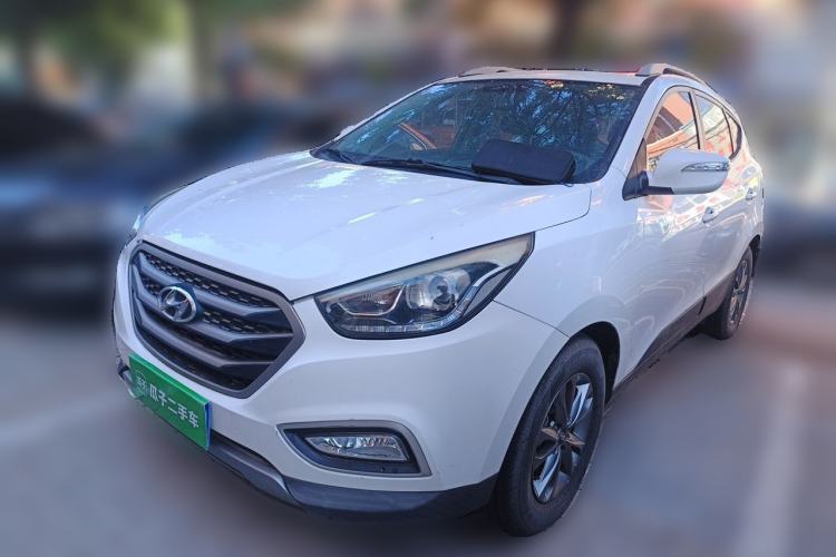 Used Hyundai ix35 2013 2.0L Automatic Two-Wheel Drive Comfort GL China V Standard Guazi used car, China used car export, Used car for sale, Used  cars, Cheapest cars for sale