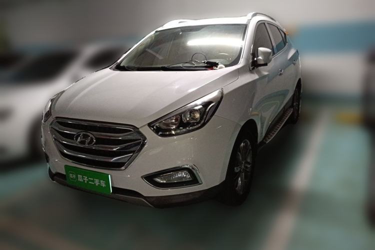 Used Hyundai ix35 2013 2.0L Automatic Two-Wheel Drive Smart GLS China IV Standard Guazi used car, China used car export, Used car for sale, Used  cars, Cheapest cars for sale