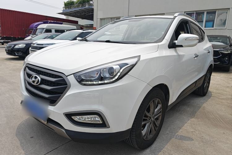 Used Hyundai ix35 2013 2.0L Automatic Two-Wheel Drive Smart GLS China V Standard Guazi used car, China used car export, Used car for sale, Used  cars, Cheapest cars for sale