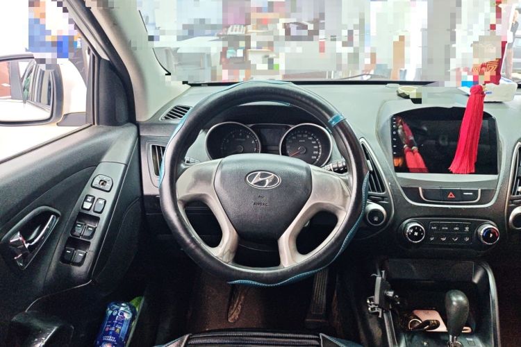 Used Hyundai ix35 2013 2.0L Automatic 2WD Comfort GL China IV Standard Steering Wheel
